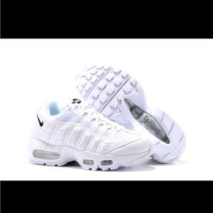 Nike airmax 95 essential white